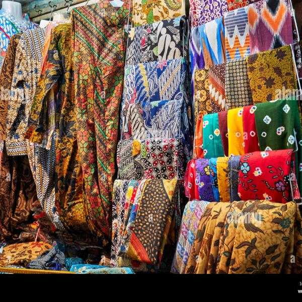 Batik & tie and dye