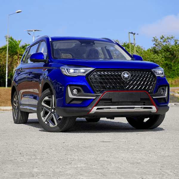 Kantanka Boafo: Premium Eco-Friendly Electric Vehicle for Businesses